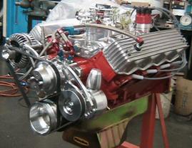Poly Engine